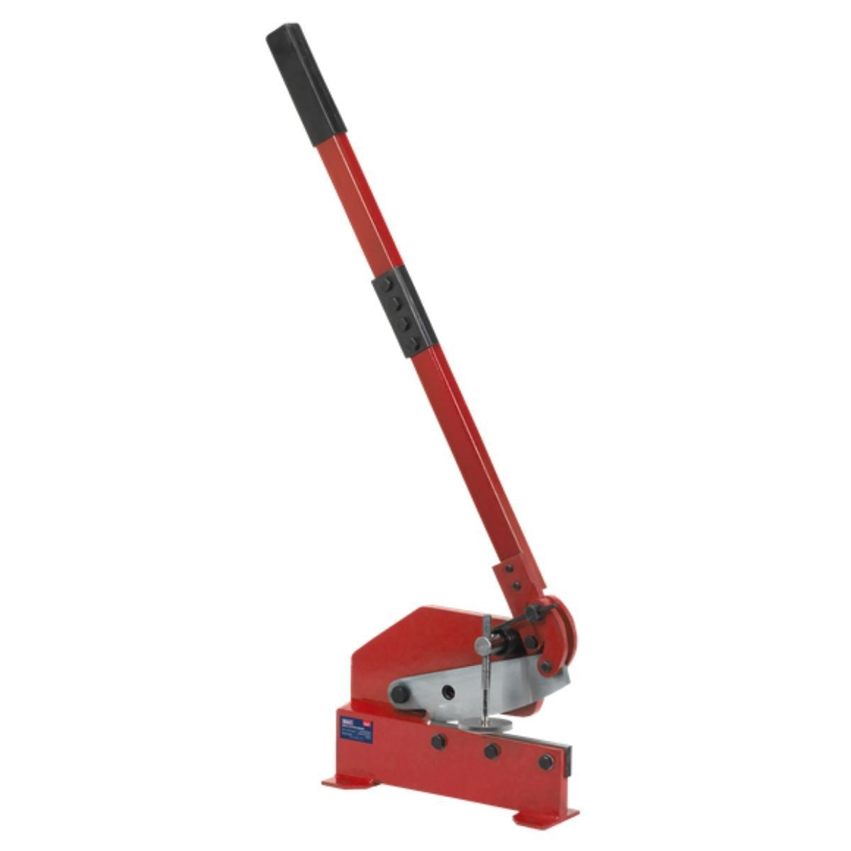 Sealey 3S/6R Ø12mm Round Metal Cutting Shears 6mm Capacity
