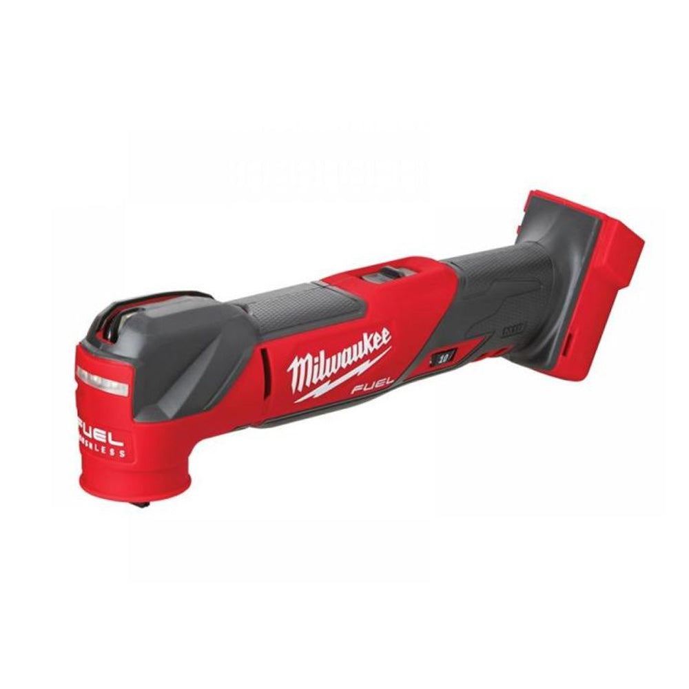 Milwaukee M18FPP7A3-503EB 18V FUEL Brushless 7 Piece Tool Kit 3 x 5.0Ah Battery, Charger & 3 Piece Modular Tool Box