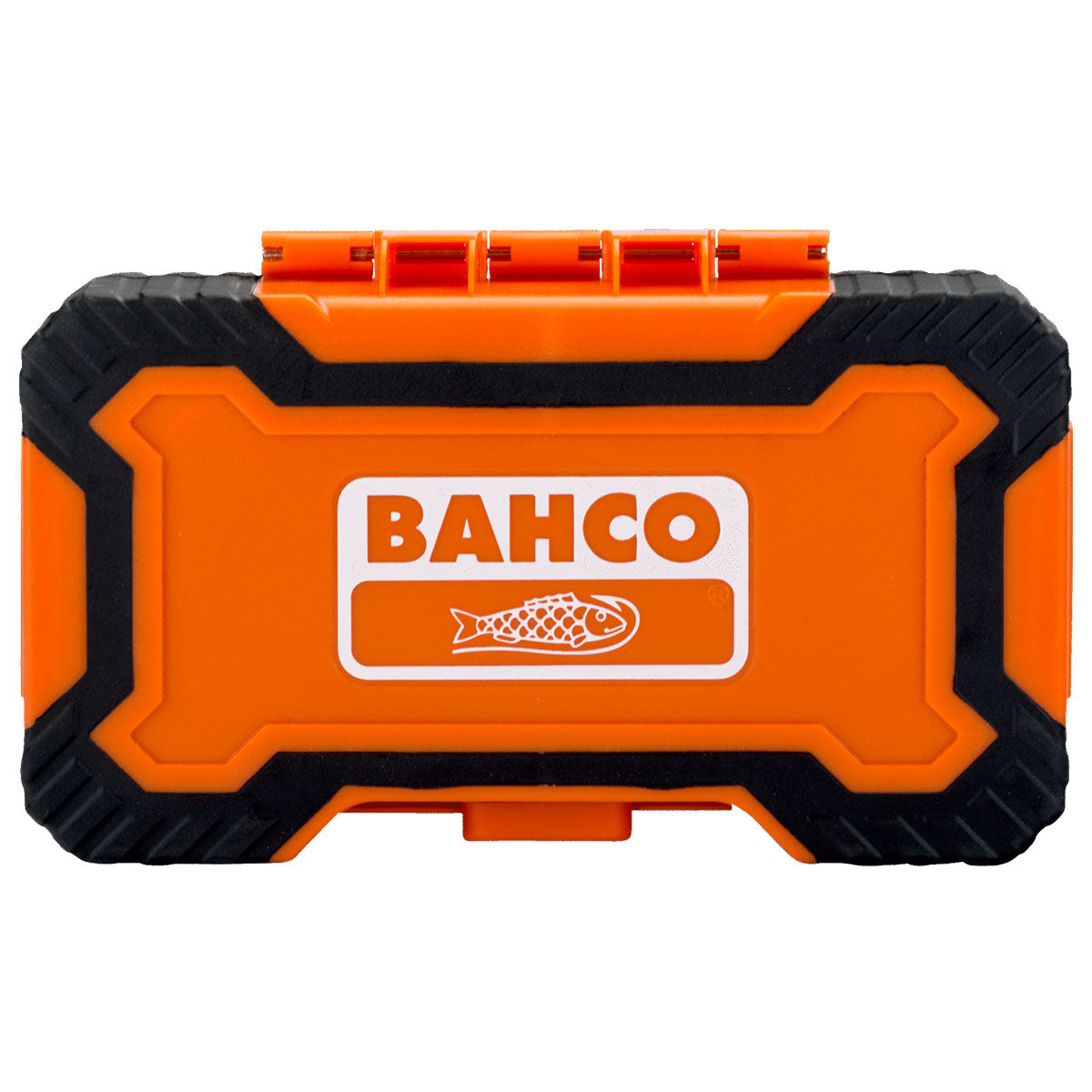 Bahco Screwdriver Bit Set 54 Piece with 2 Bit Holders 59/S54BC