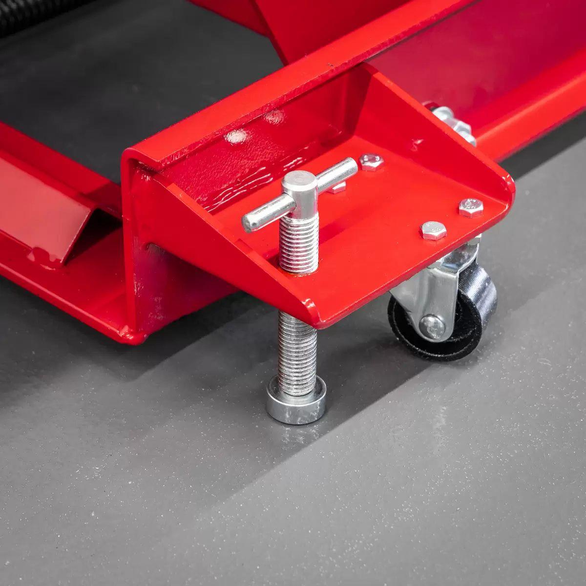 Sealey MC401A Motorcycle Hydraulic Lift 454kg Capacity