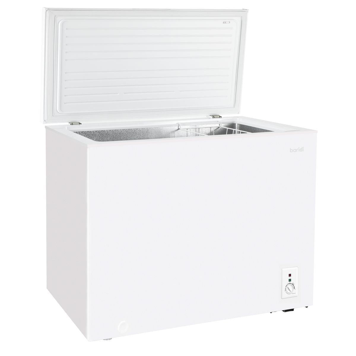 Sealey DH111 Baridi Freestanding Chest Freezer 199L Capacity White