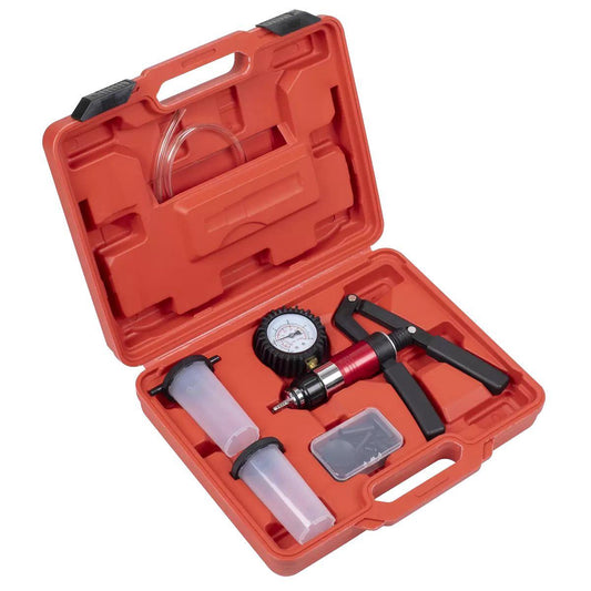 Sealey VS403 Vacuum & Pressure Test - Bleed Kit