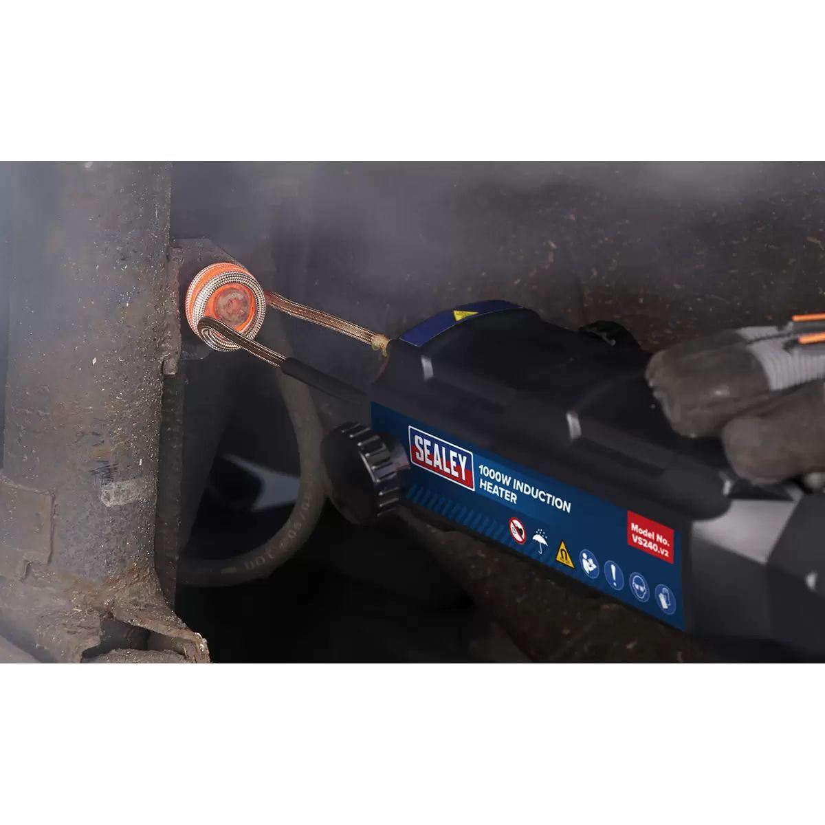 Sealey VS240 Induction Heater 1000W/230V