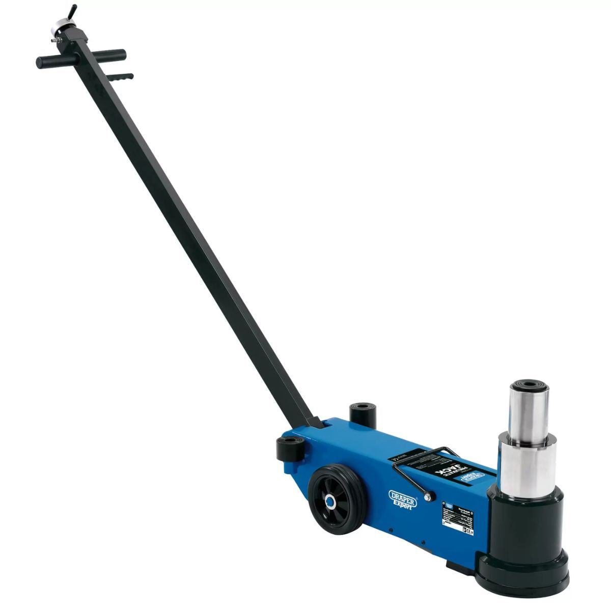 Draper Tools PJ50 Pneumatic Jack 50 Tonne 02081