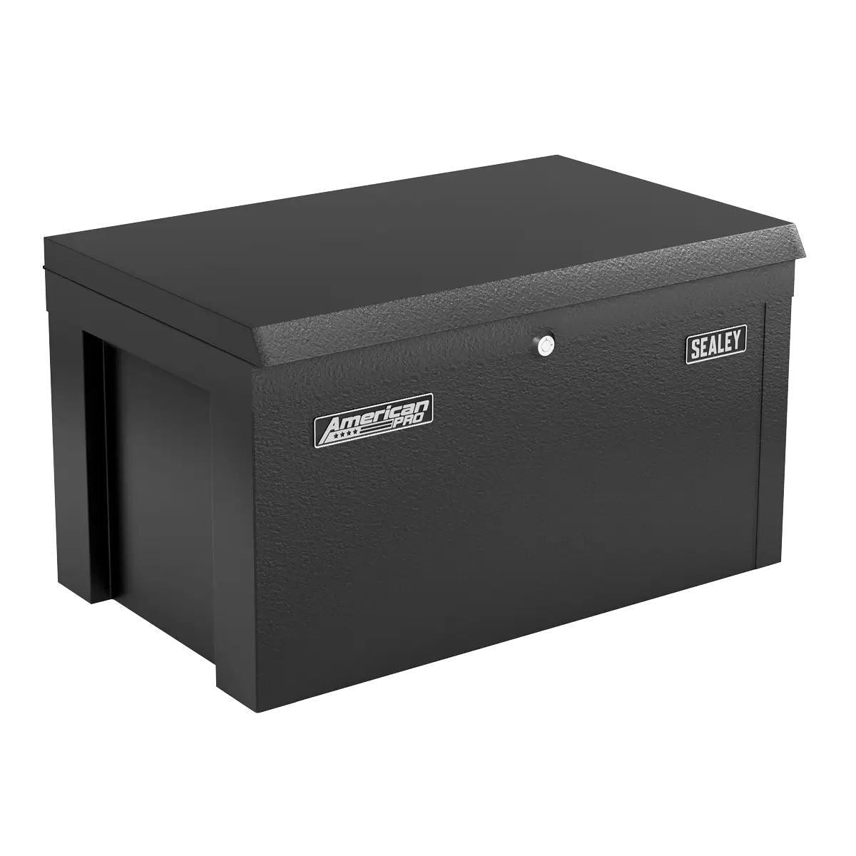 Sealey SB565 Steel Storage Chest 565 x 350 x 320mm