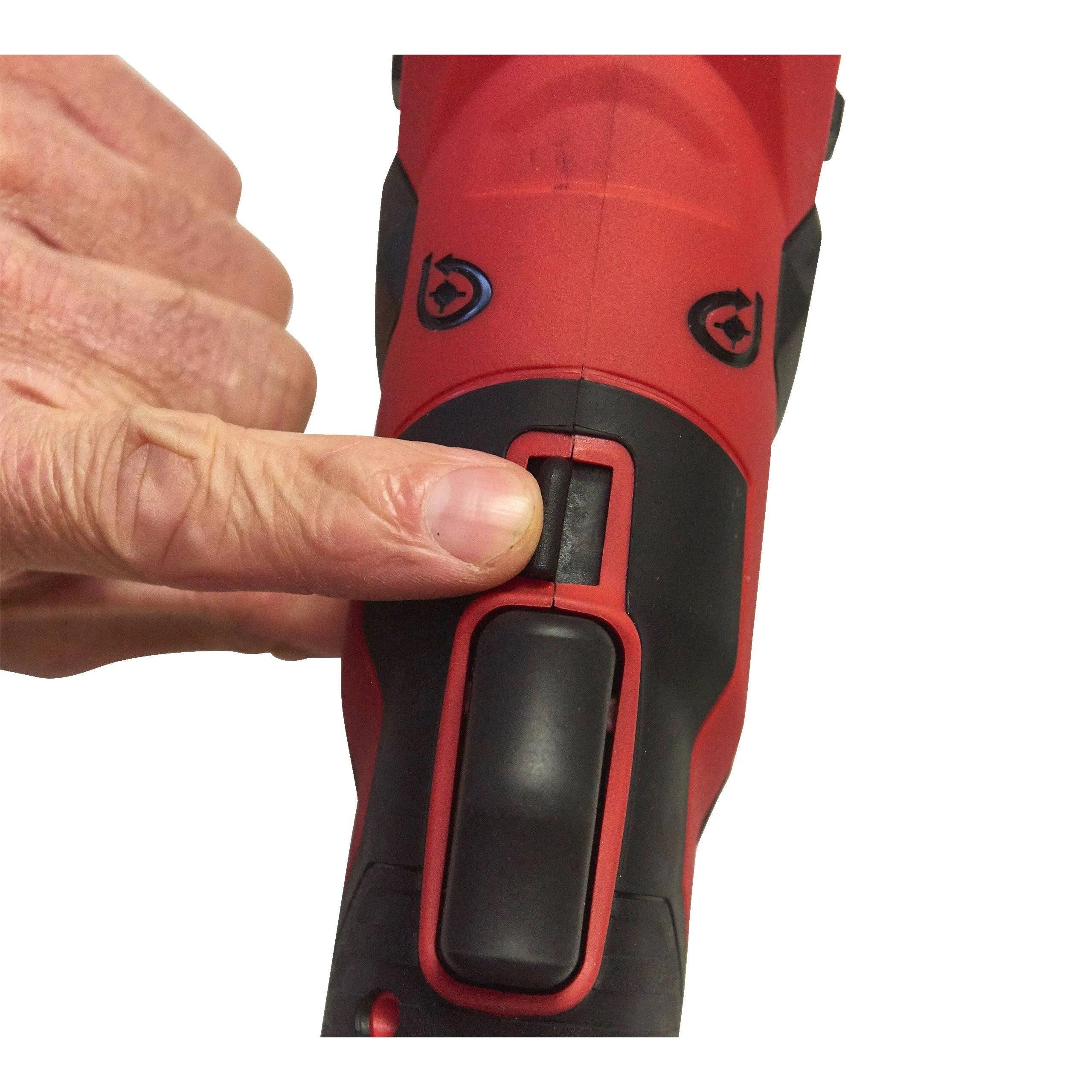 Milwaukee M12PCSS-0 12V 12-28mm Pipe Cutter with 1 x 6.0Ah Battery & Charger