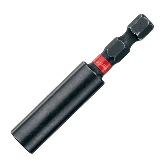 Milwaukee Shockwave 60mm Magnetic Bit Holder 4932472063