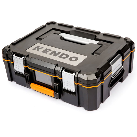 Kendo Plastic Systainer Case S 20L Item Condition Box Opened Never Used