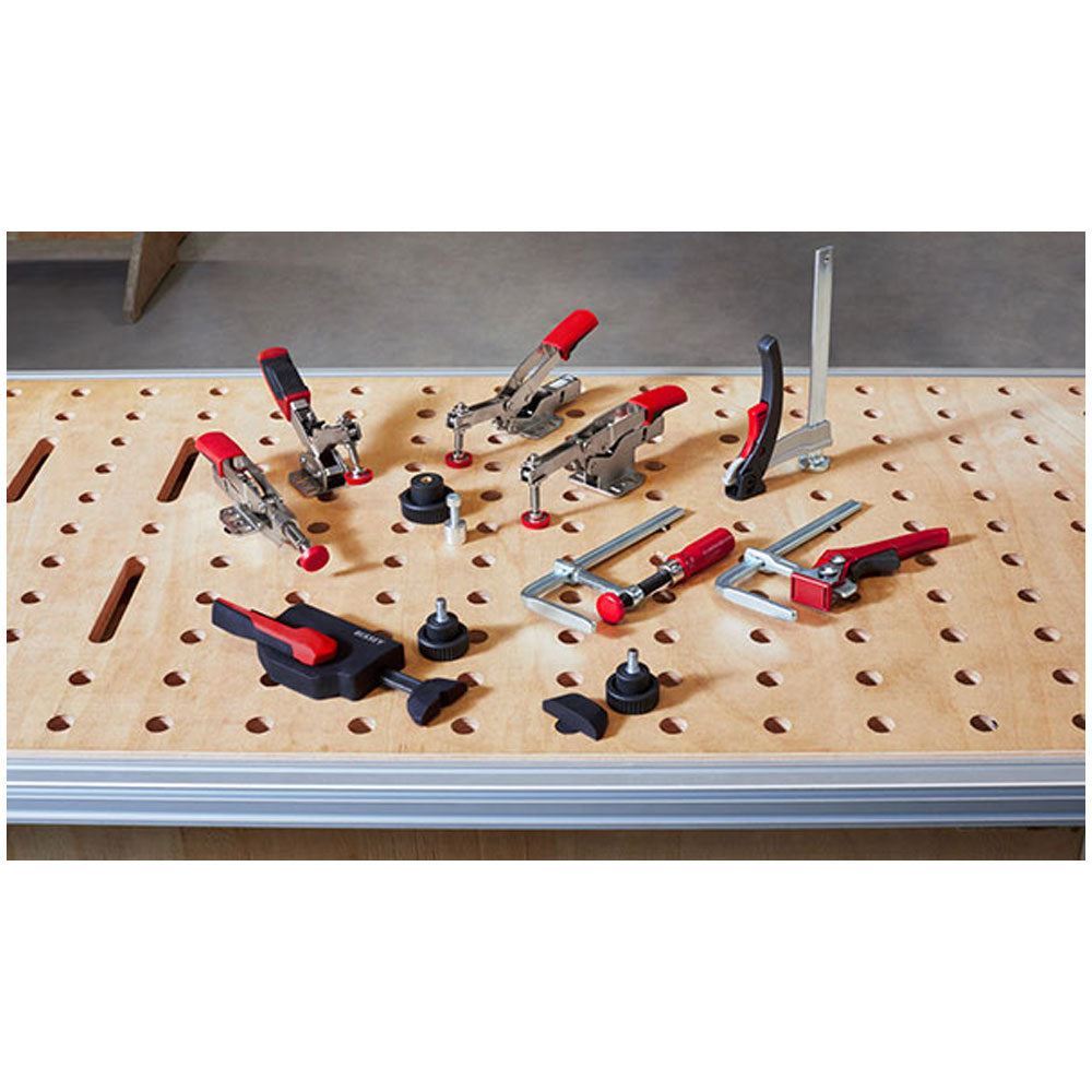 Bessey WNS-SET-MFT Horizontal Pull Down Clamp - Pack of 2
