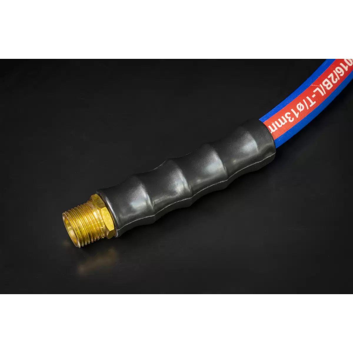 Sealey AH15R/12 Extra-Heavy-Duty Air Hose with 1/2