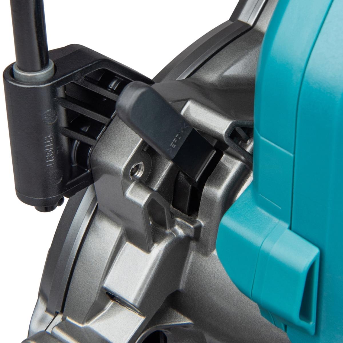 Makita HS014GZ 40V Max XGT Brushless 125mm Circular Saw Body Only