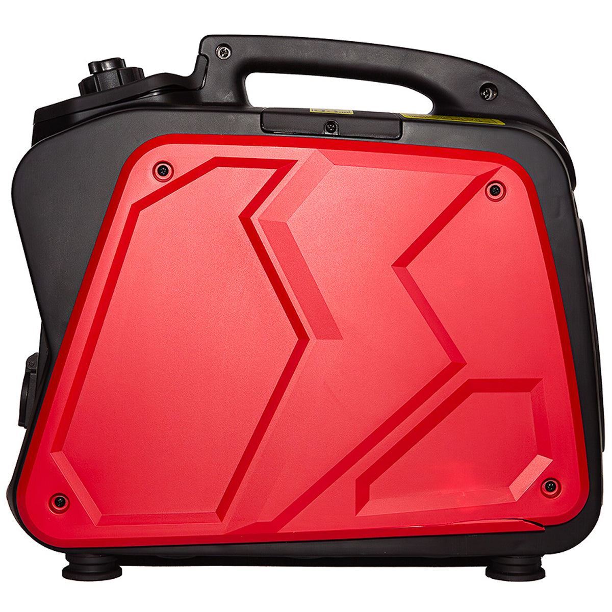 Excel Petrol Inverter Generator 4-Stroke Engine - 2000W Power Output, 99CC for Reliable Outdoor use Item Condition Box Opened Never Used