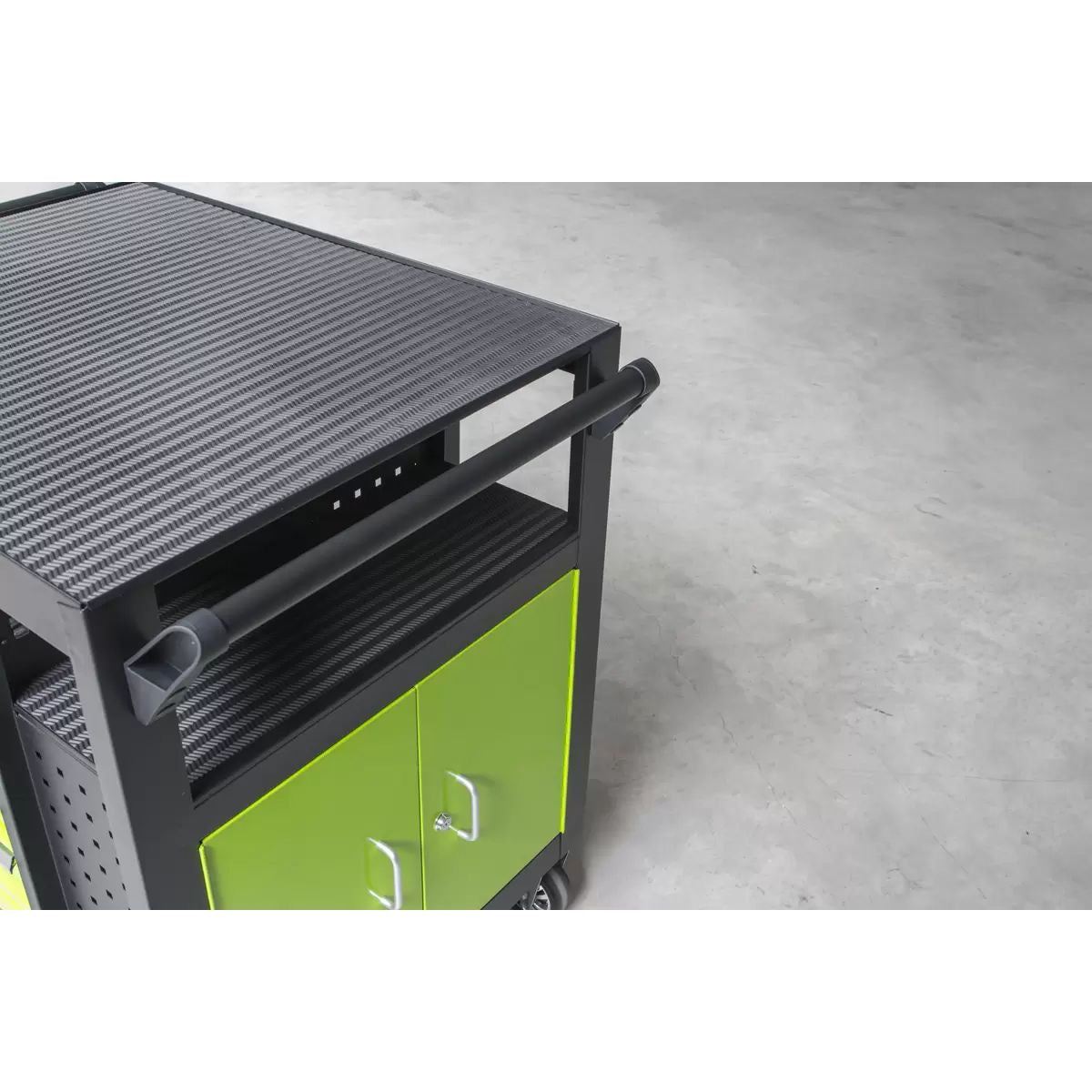 Sealey AP36MWS 7 Drawer Mobile Workstation & Cupboard 920mm