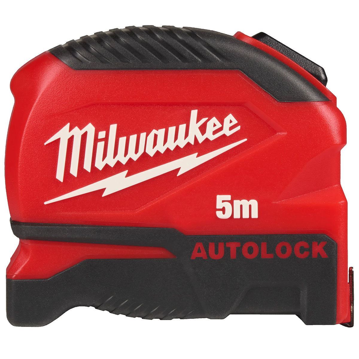 Milwaukee 5m Autolock Tape Measure 4932498772