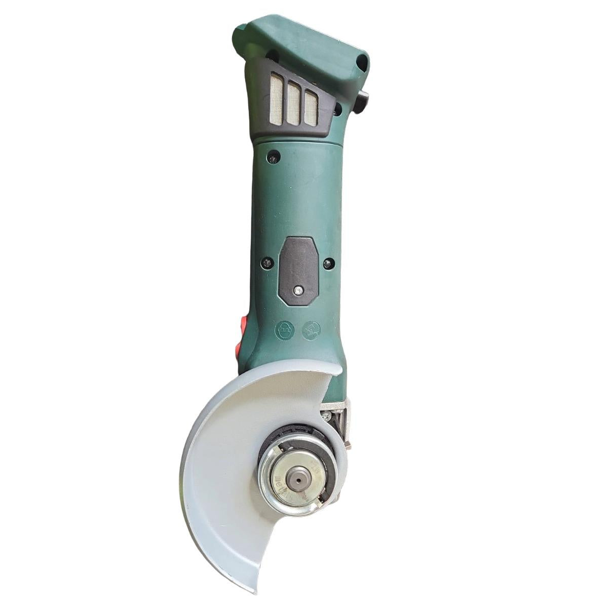 Metabo W 18 LTX 115 18V 115mm Angle Grinder Quick Change Blade Body Only 602170890 Item Condition Box Opened Never Used