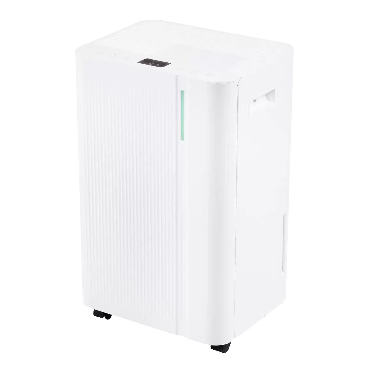 Sealey DH148 Baridi Dehumidifier with Digital Display & 24hr Timer 20L White 230V