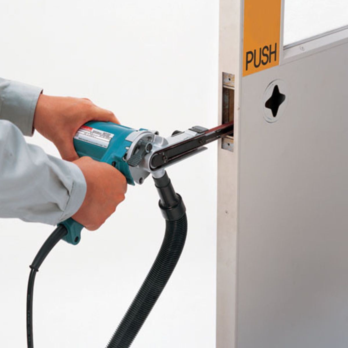 Makita 9032/2 9mm Belt Filing/Finger Sander 240V