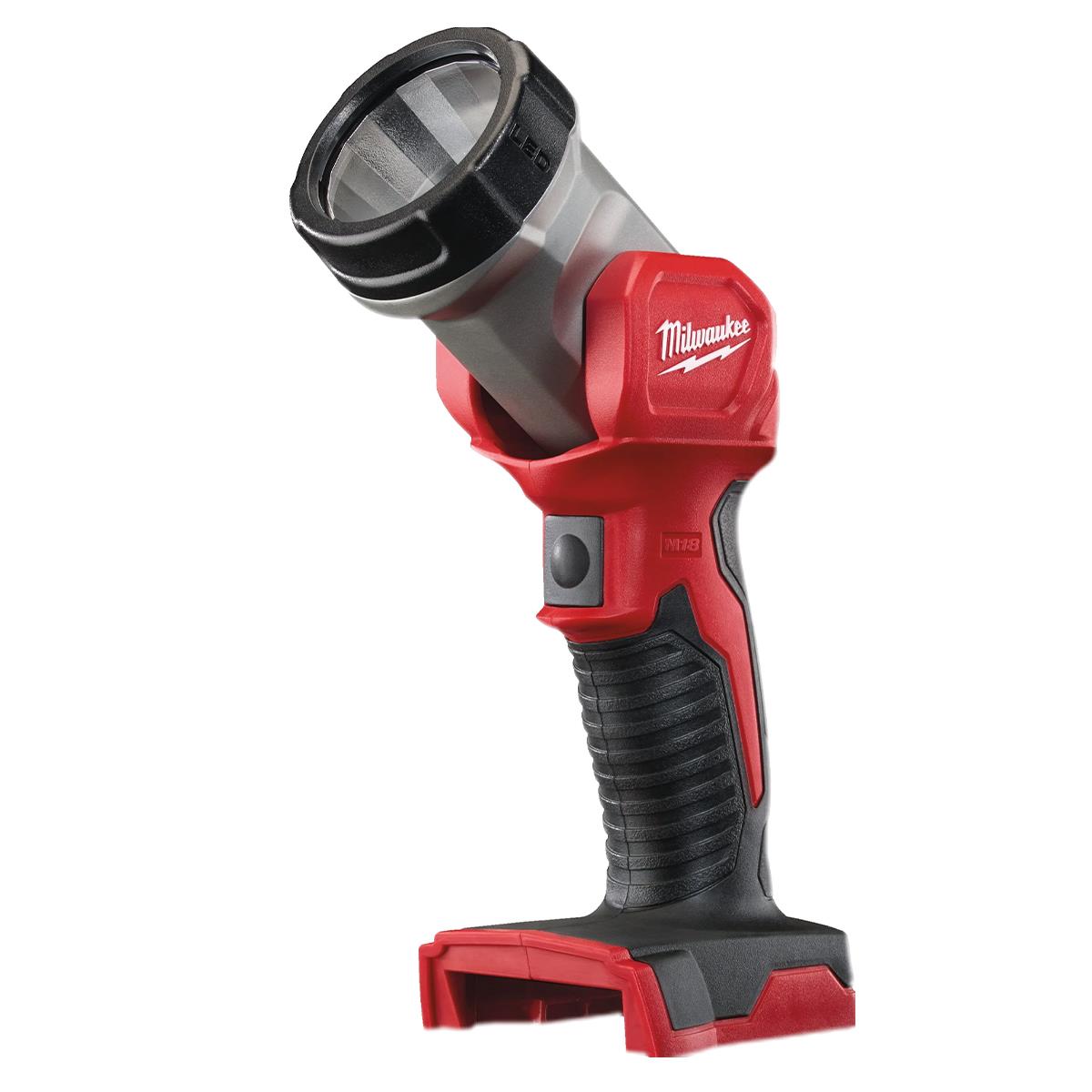 Milwaukee M18FPP6P3-504B 18V Brushless 6 Piece Power Kit with 4 x 5.0Ah Battery, Charger & 80 Piece Impact Duty Bit Set