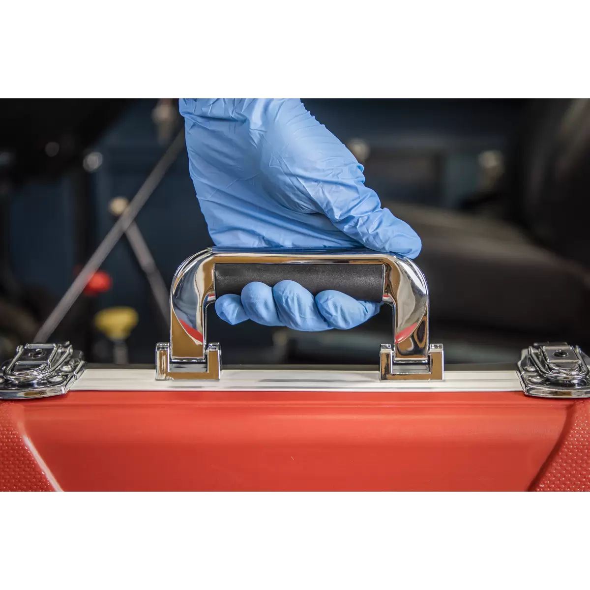 Sealey AK7981 Socket Set 172pc sizes from 4 to 32mm