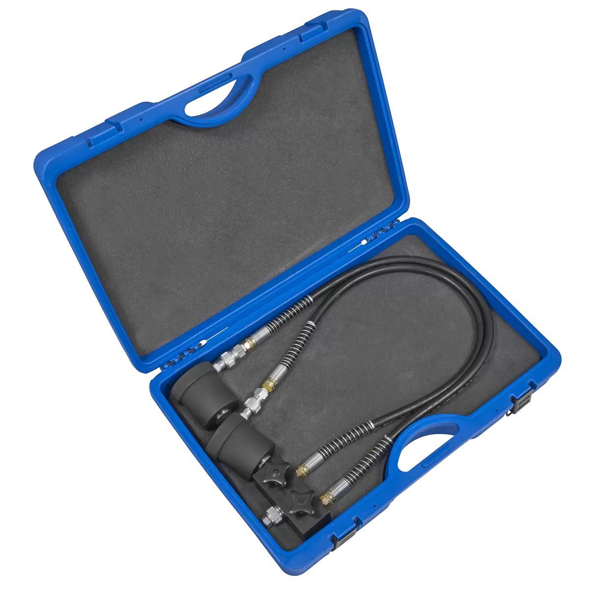 Sealey CV050 Floating Brake Disc Press Hydraulic 14 Tonne