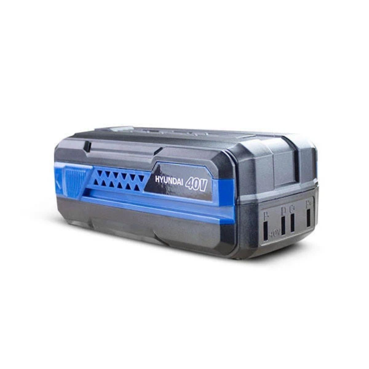 Hyundai HYBAT40Li25 2.5Ah Lithium-ion Replacement Battery For 40V Garden Machinery Range