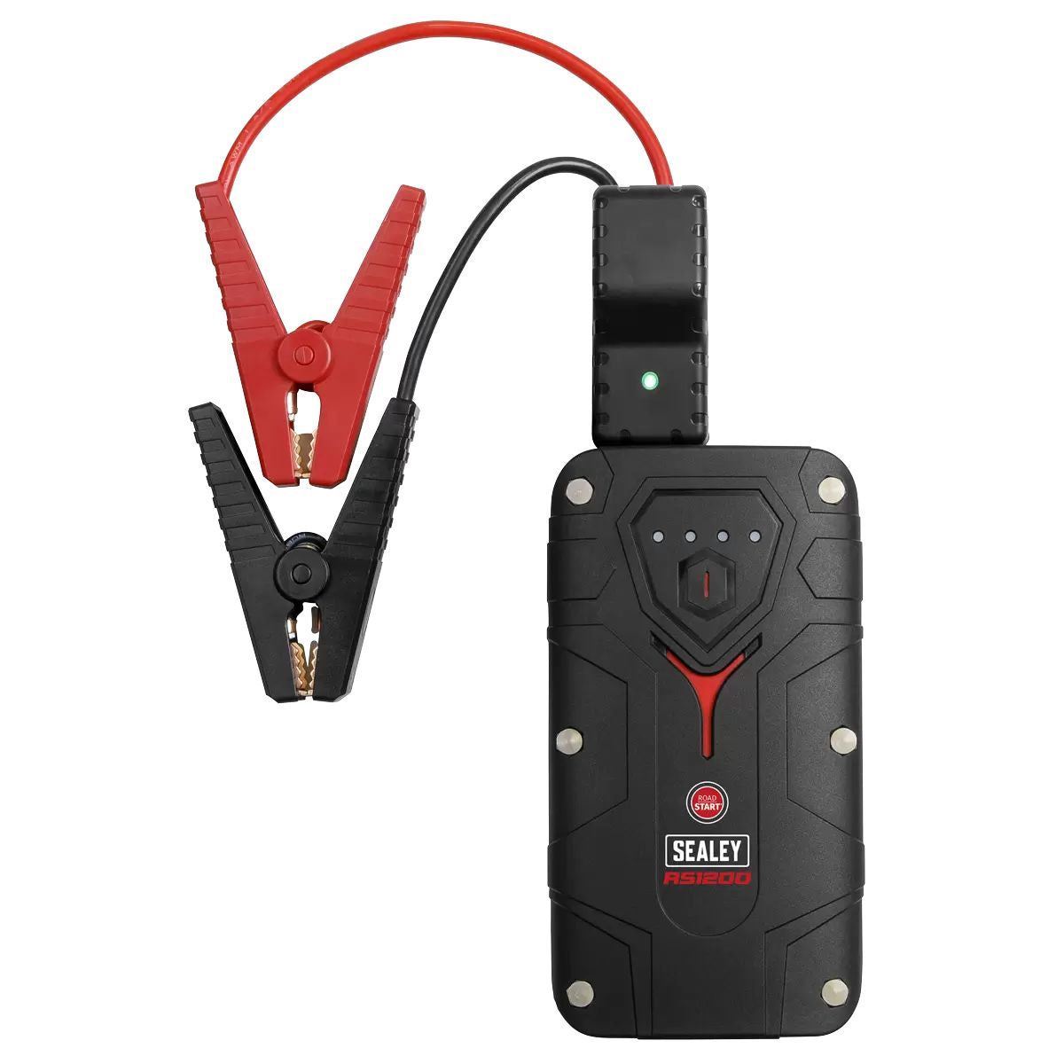 Sealey RS1200 12V Jump Starter Power Pack 1200A