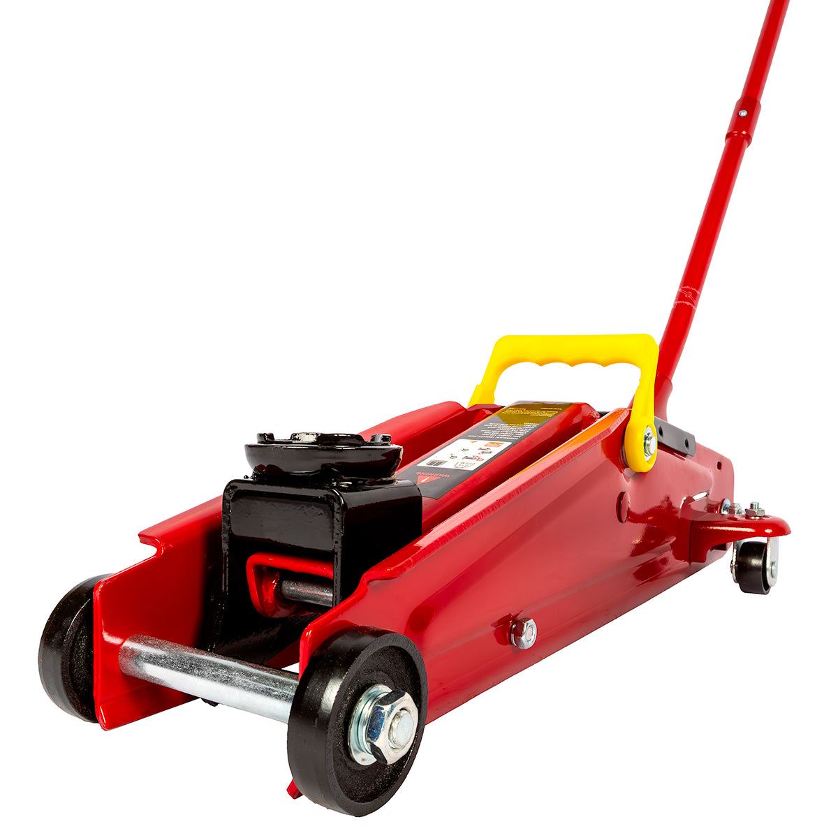 Big Red Torin 3-Ton Hydraulic Jack, Lifting Range 135-400 mm