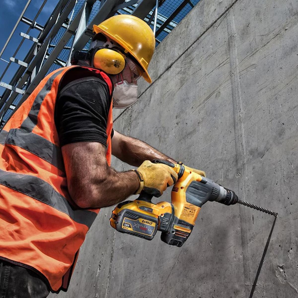 Dewalt DT9530-QZ 8mm EXTREME SDS Plus 2 Cutter Drill Bit