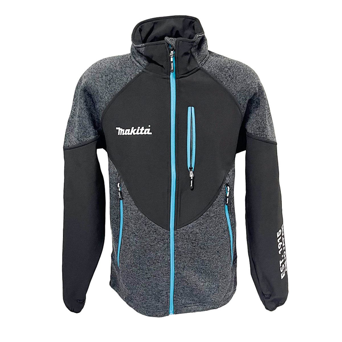 Makita 98P234-M Tornado Fleece Jacket Size - Medium