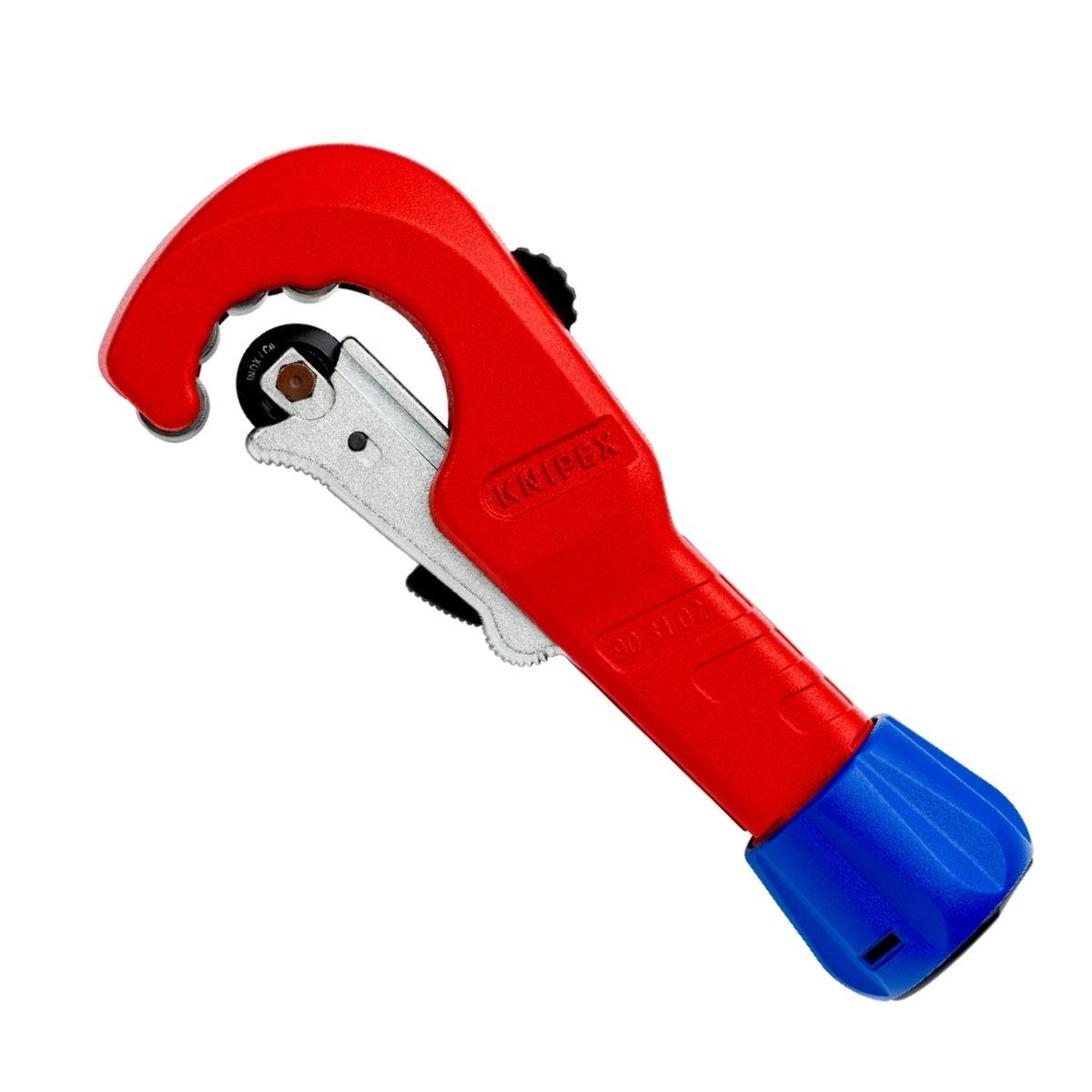 Knipex 180mm TubiX Pipe Cutter 90 31 02 BK