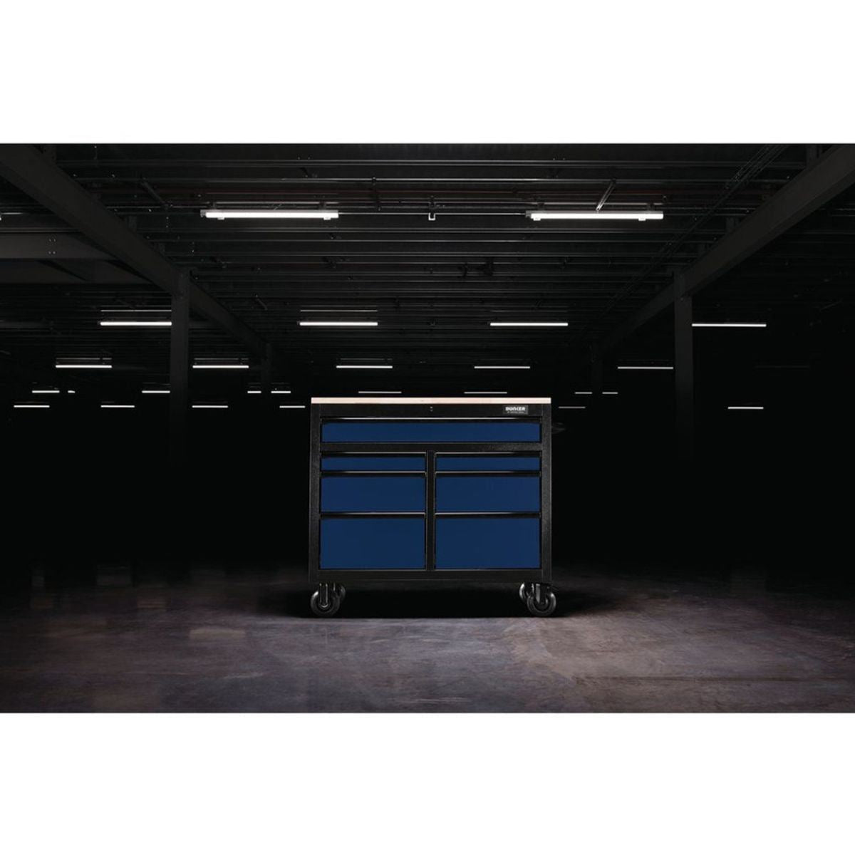 Draper B100-41B BUNKER 41
