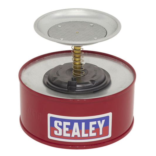 Sealey PC1 1L Plunger Can