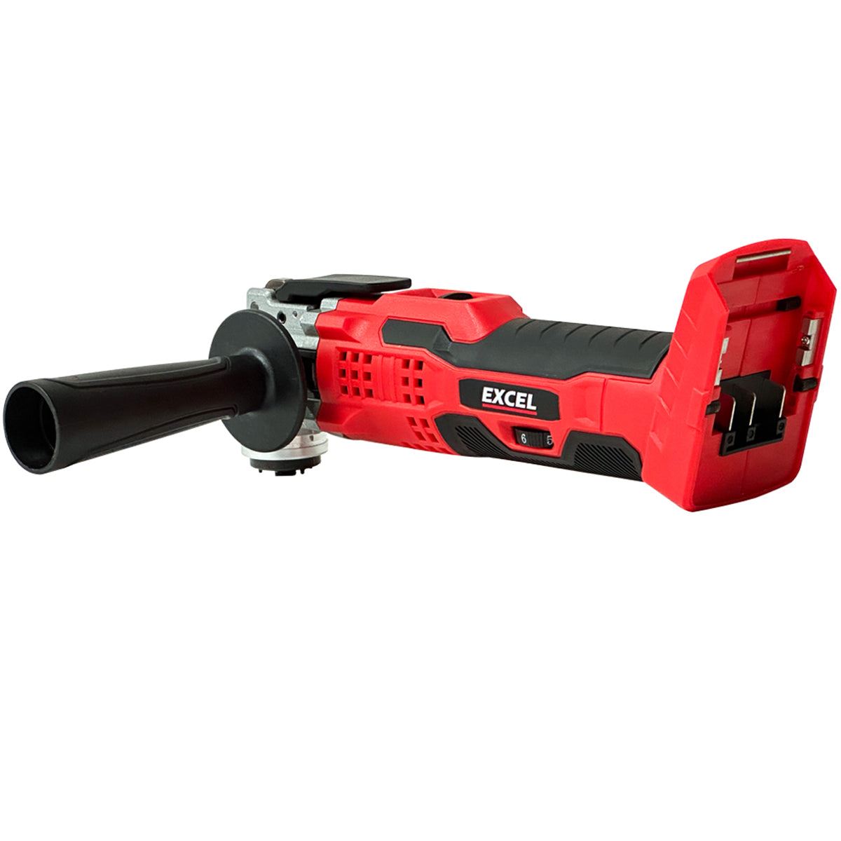 Excel 18V Oscillating Multi Tool with 1 x 4.0Ah Battery Charger & Bag