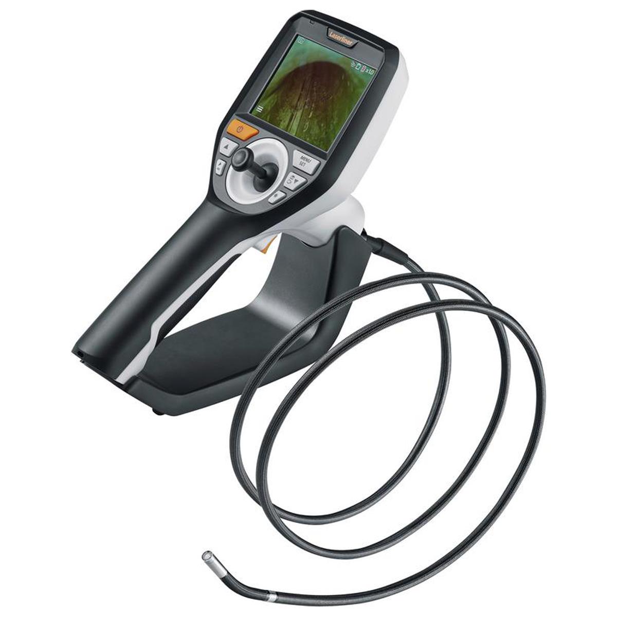Laserliner 082.275A Video Inspector 3D Professional Video Inspection System 32065