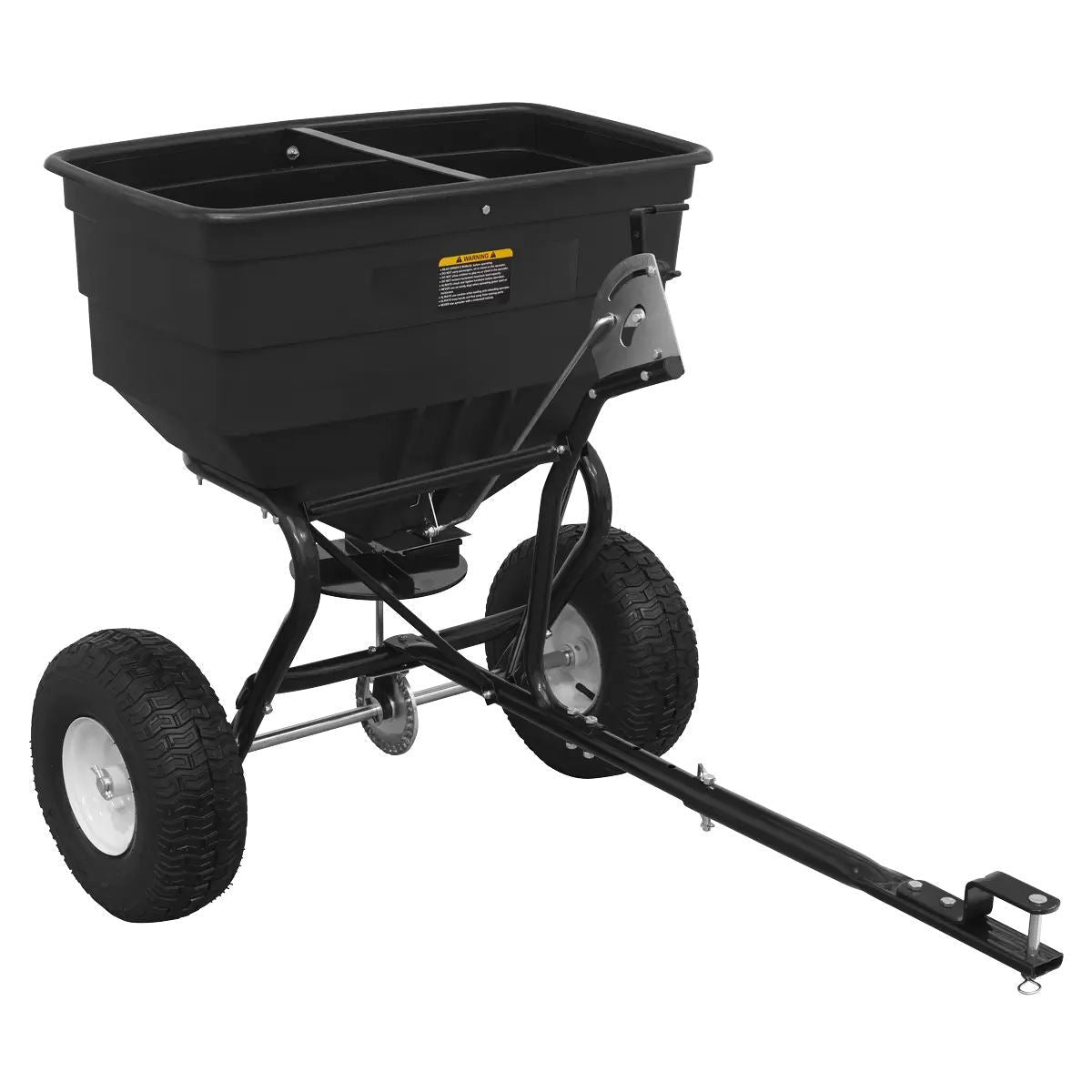 Sealey SPB80T Tow Behind Broadcast Spreader 80kg