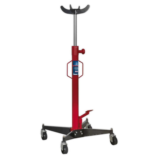 Sealey 1000ETJ Vertical Transmission Jack 1tonne