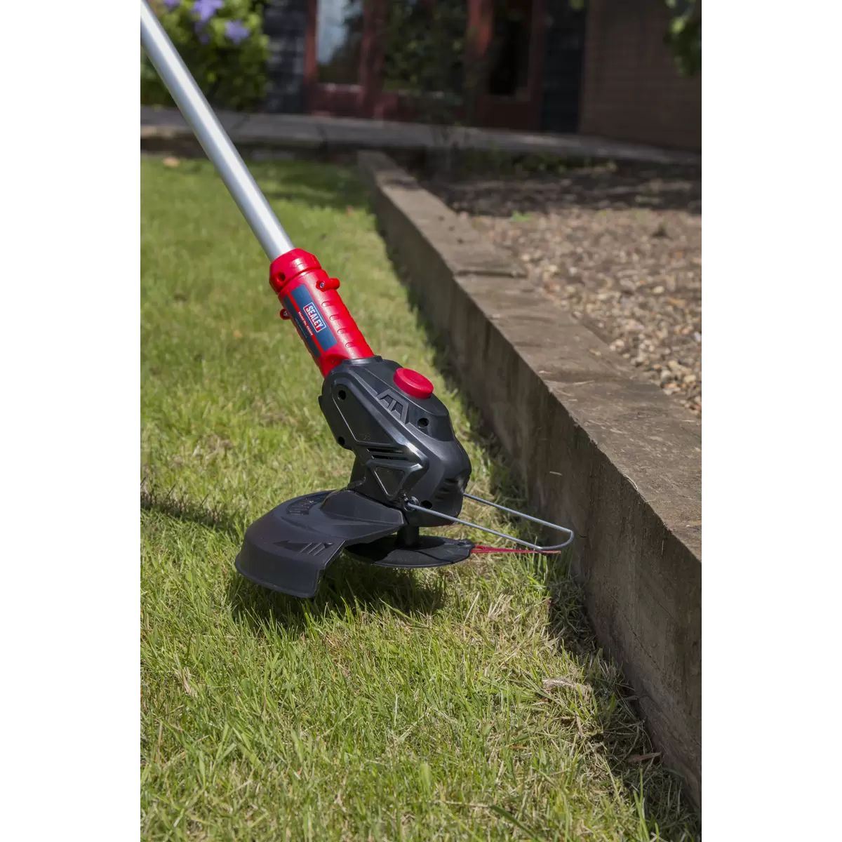Sealey CS20VCOMBO2 Strimmer Cordless 20V with 1 x 2Ah Battery & Charger