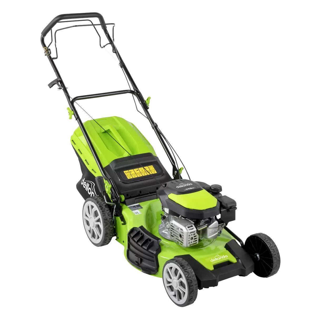 Sealey DG102 Dellonda 4-Stroke Self-Propelled Petrol Lawnmower 20