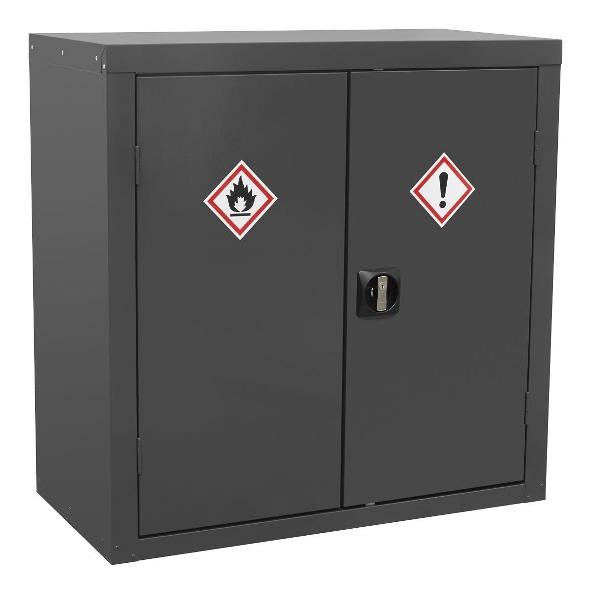 Sealey FSC15 CoSHH Substance Cabinet 900x460x900mm
