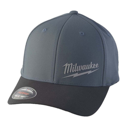 Milwaukee Performance Blue Baseball Cap Size L/XL 4932493106