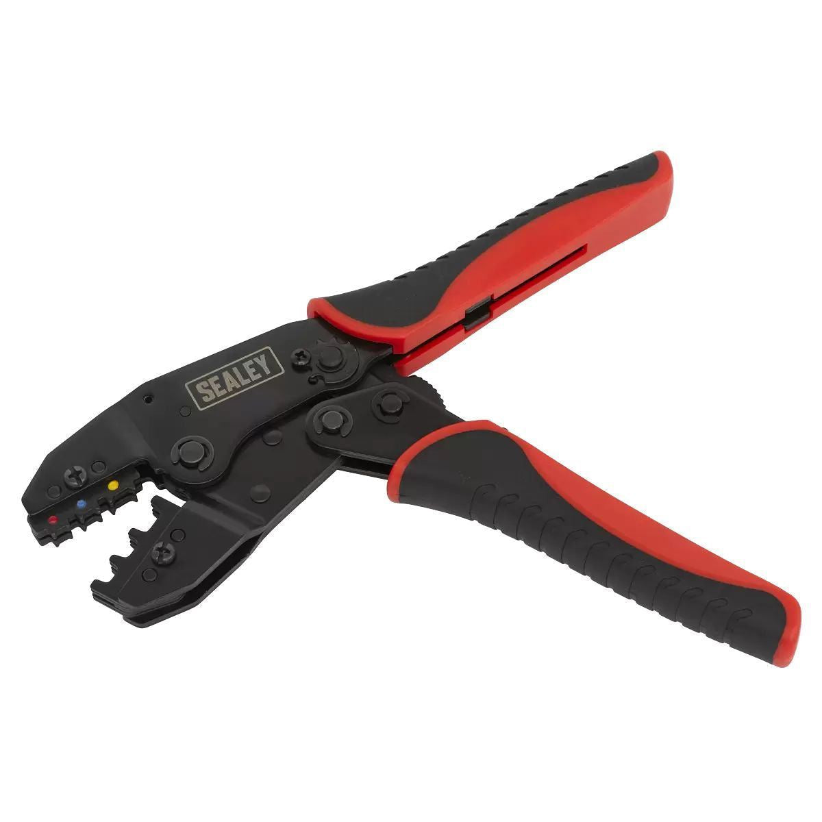 Sealey AK386 Ratchet Crimping Tool Kit 552 Piece