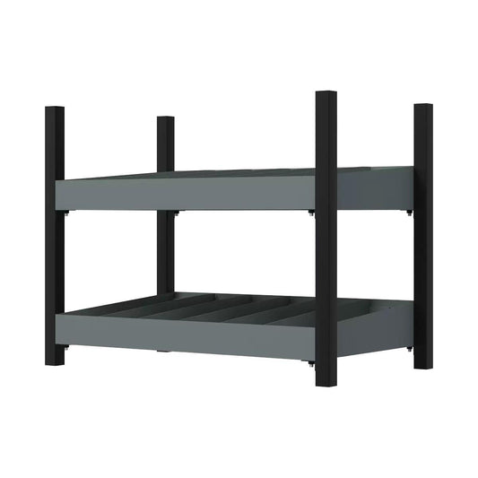 Sealey APMRM4 Modular Storage Mid Unit 2 Compartment Shelve 580 x 340 x 444mm