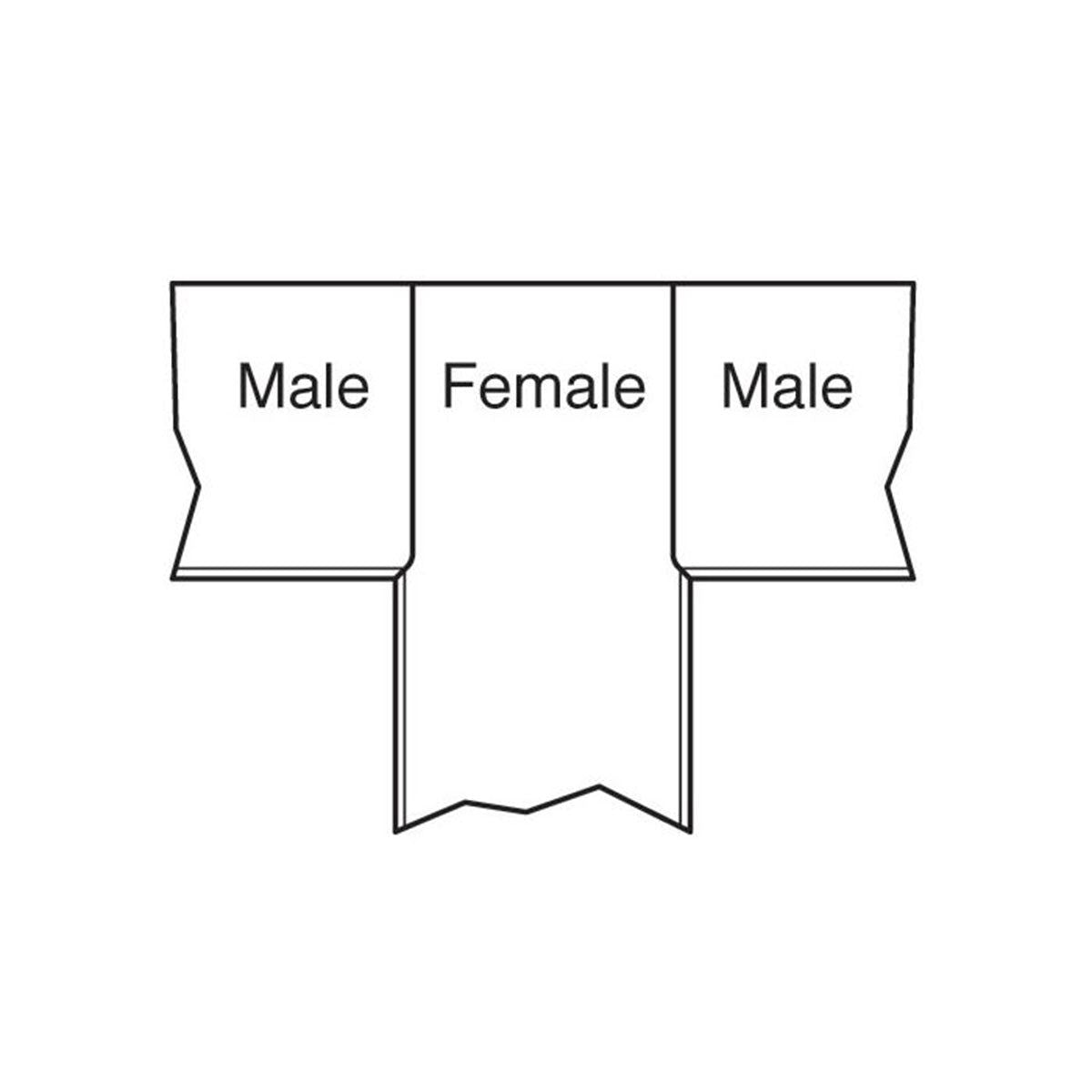Trend KWJ700/PRO 700mm Professional Multi-Material Worktop Jig