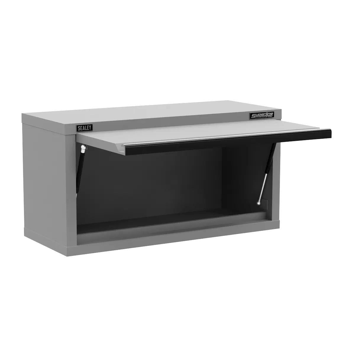Sealey APMS32BE Superline PRO Black Edition Modular Wall Cabinet 680mm