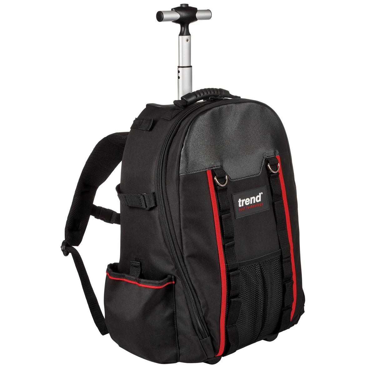 Trend TB/WBP Wheeled Backpack Tool Bag