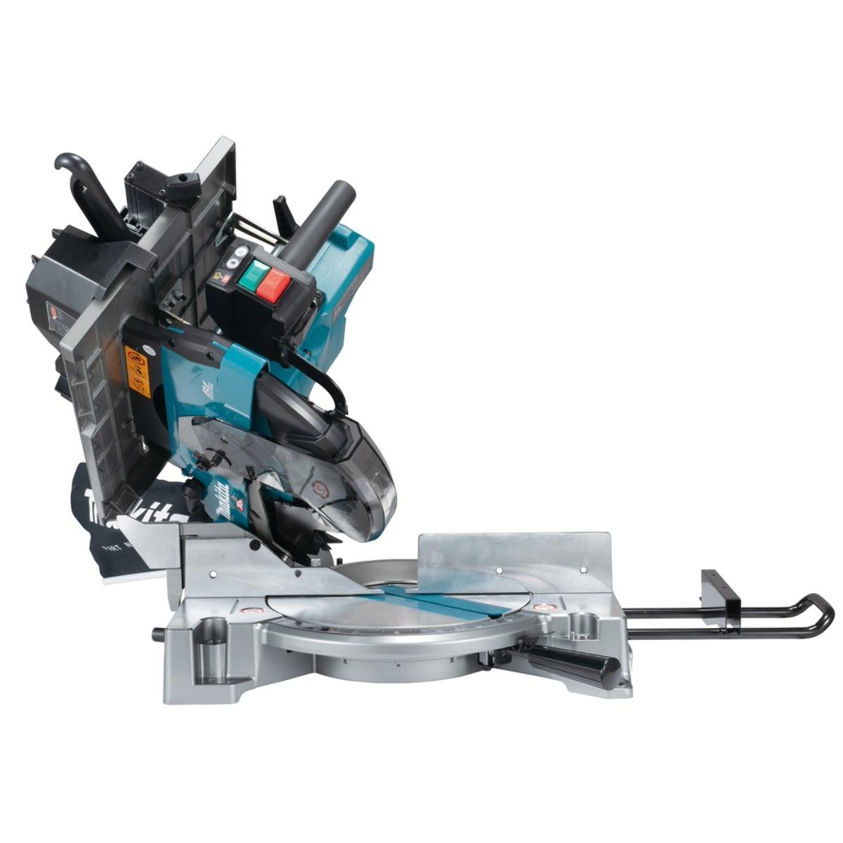Makita LH001GZ 40V Max XGT Brushless 260mm Table Top Mitre Saw Body Only
