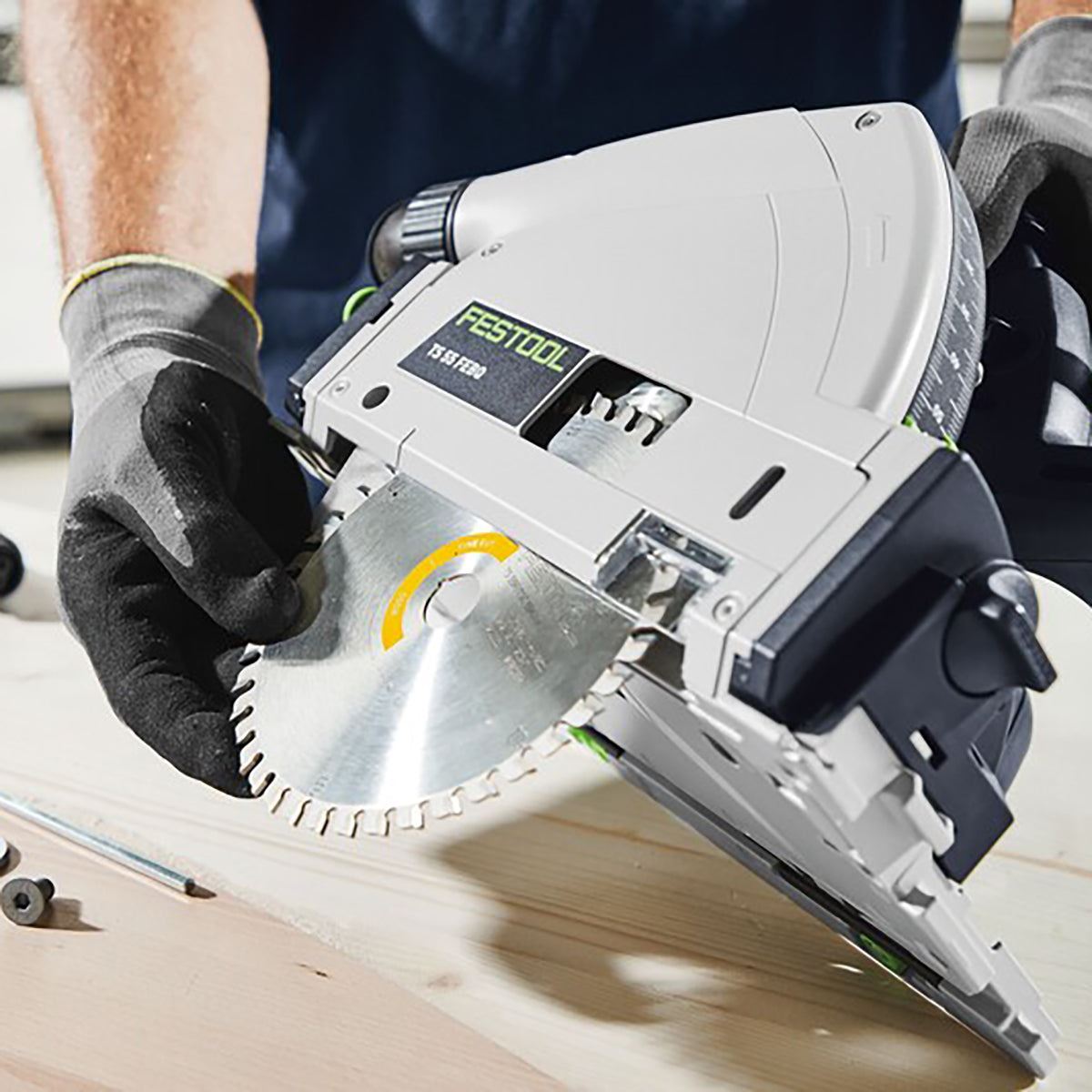 Festool KSB-SORT/3 W 160x1,8 Circular Saw Blade Set Of 3 - 578547