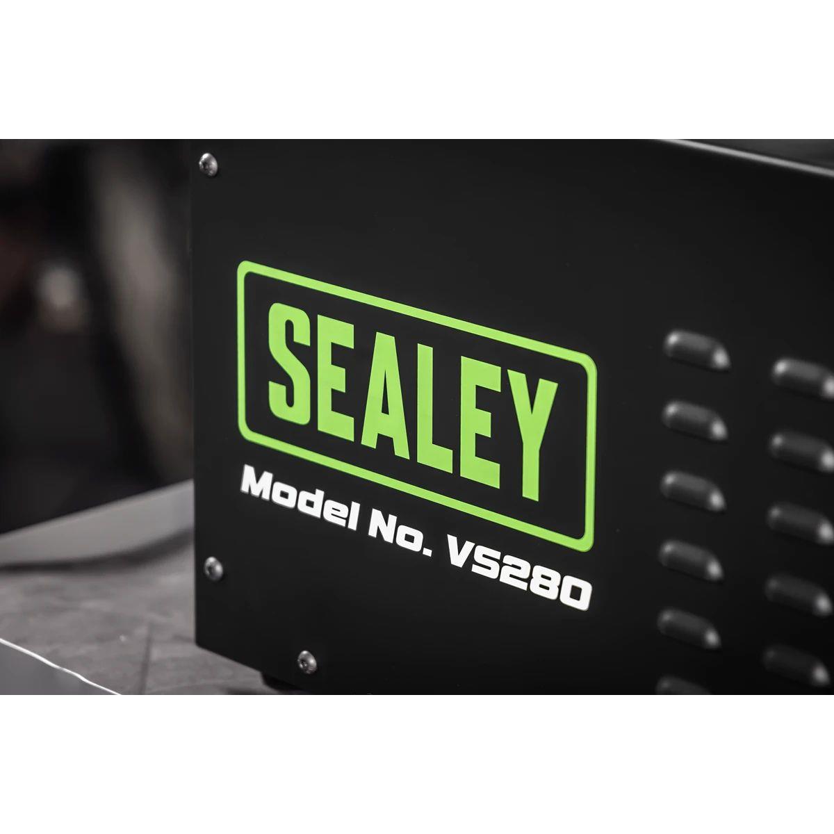 Sealey VS280 Coolant Cooled Induction Heater 3700W/230V
