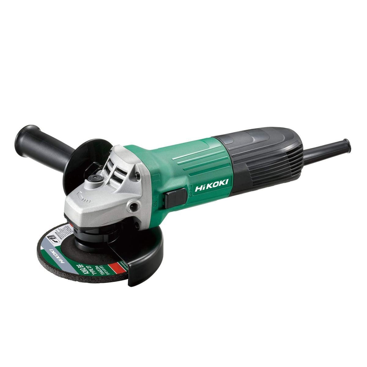 Hikoki G12STX + G23ST 115mm & 230mm Angle Grinder Twin Pack 230V