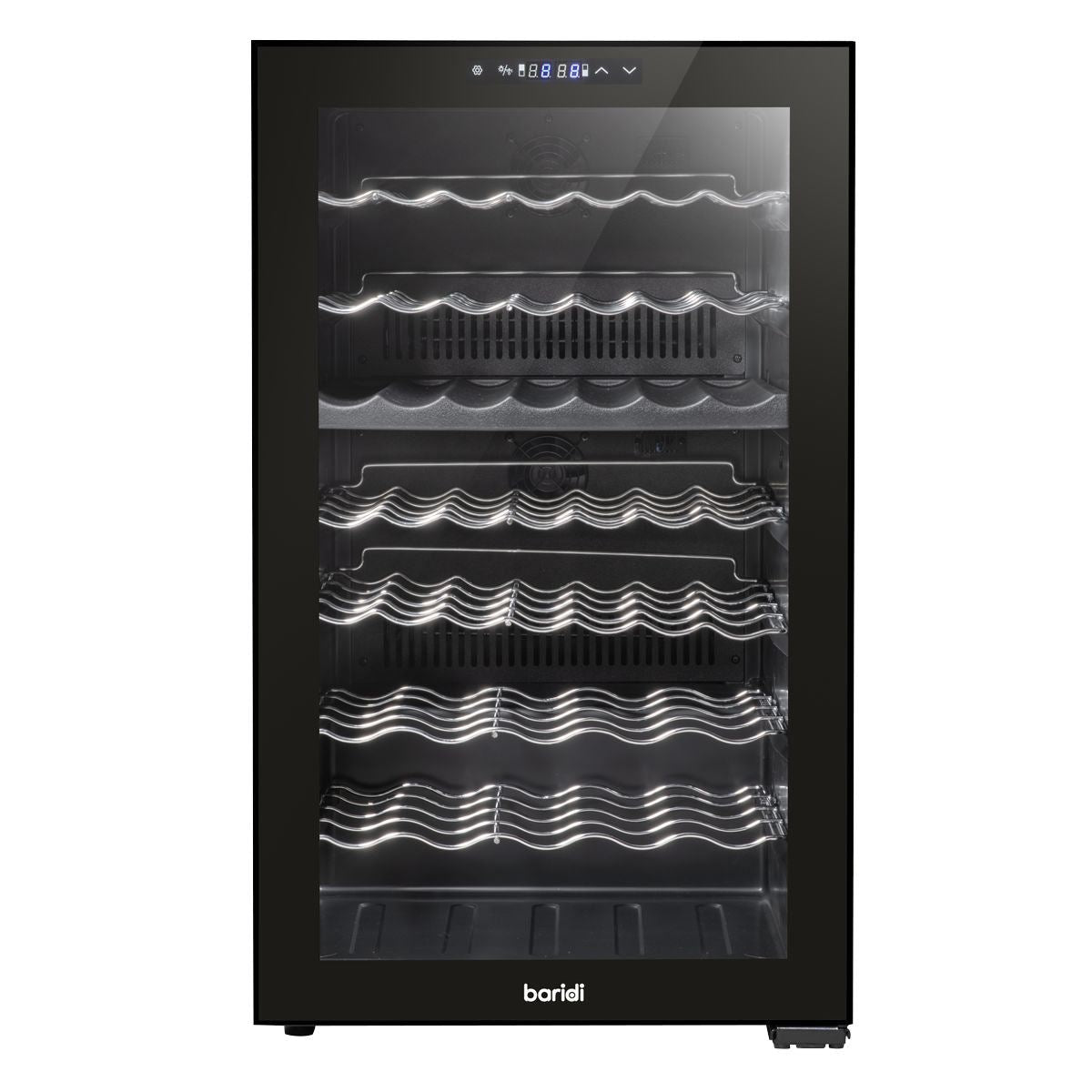Sealey DH236 Baridi 52 Bottle Dual Zone Fridge & Cooler